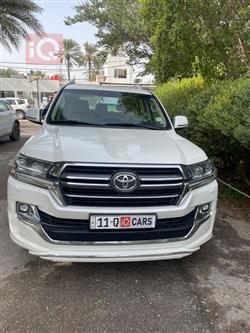 تويوتا لاندكروزر